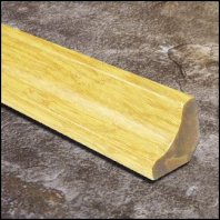 Strand Bamboo Stair Cove Molding Natural7714 T