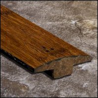 Strand Bamboo Tmolding Transition Carbonized Antiqued T