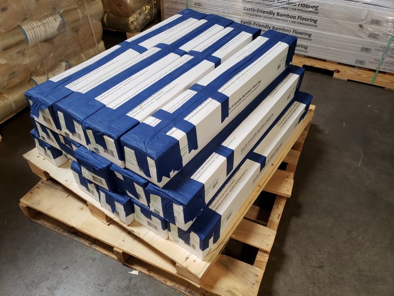 Returned Boxes
