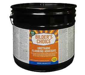 Adhesive Glue With Moisture Barrier And Sound Barrier