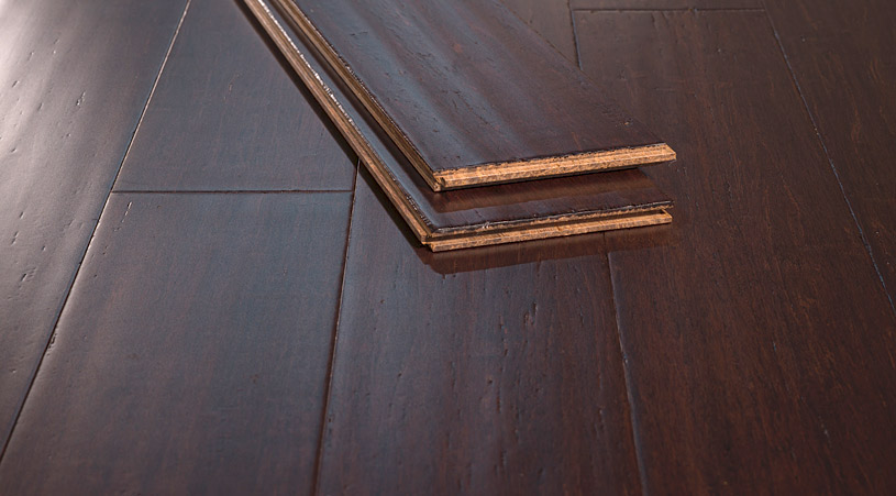 What type of nailer store for bamboo flooring