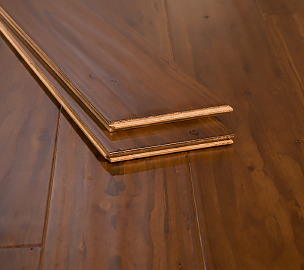 Aged Bourbon Stranded Eucalyptus Premium Nail Down Flooring249