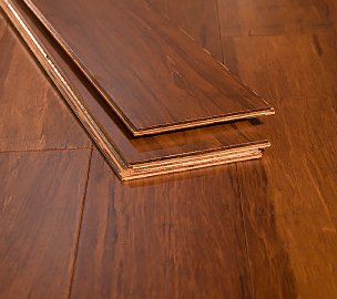 Carbonized Floated Glueless Quality Ambient Floors311