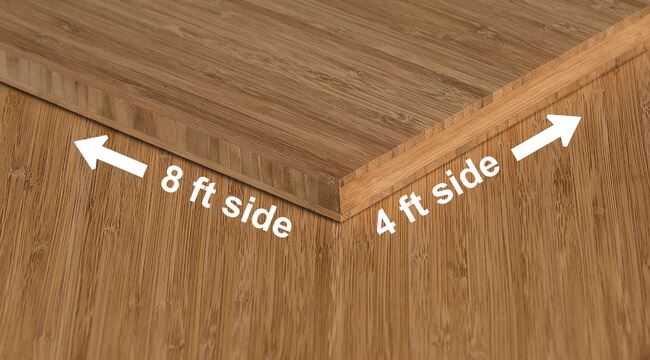 Wholesale 4x8 laminated plywood For Light And Flexible Wood