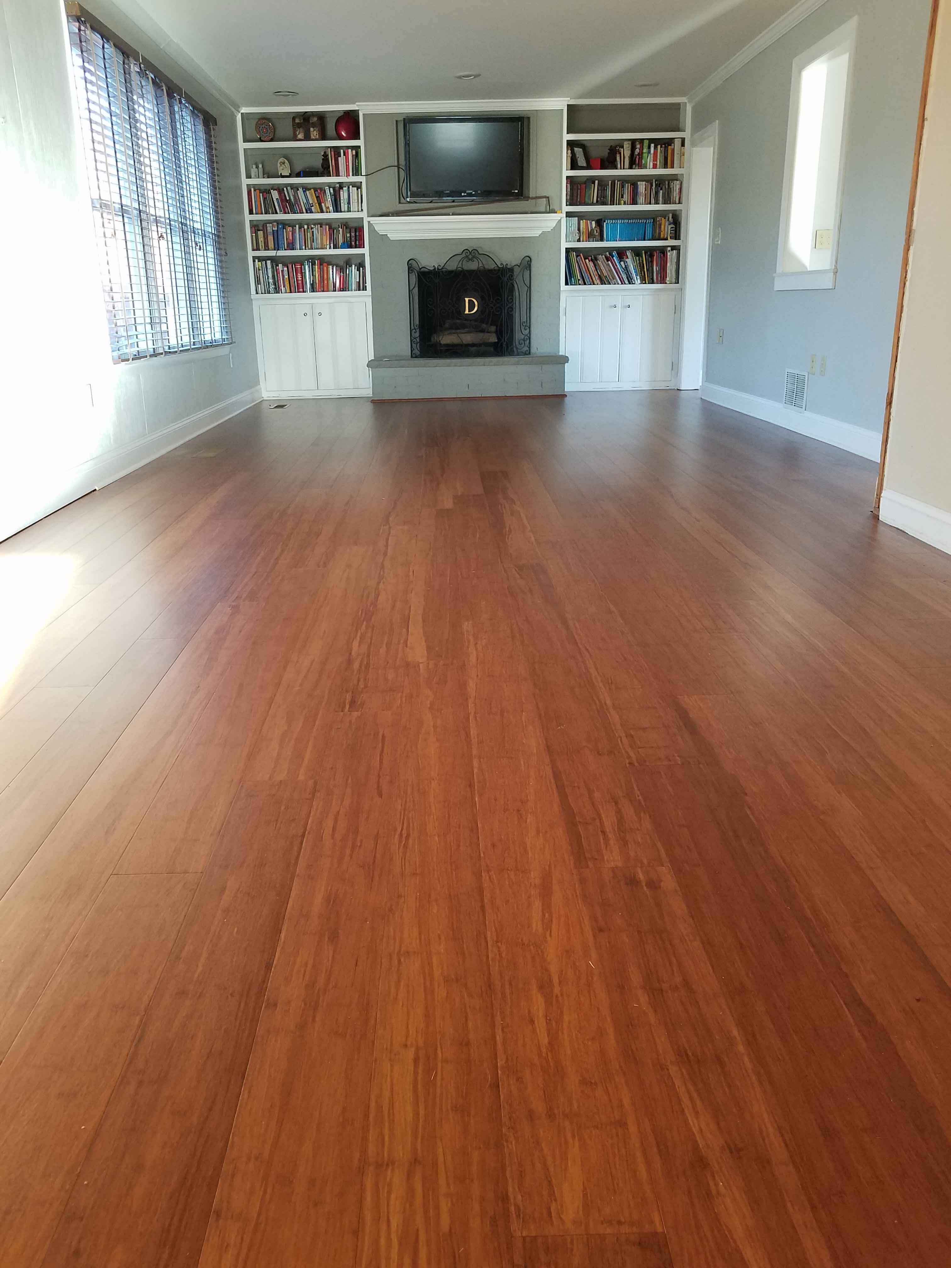 Carbonized Bamboo Flooring Reviews